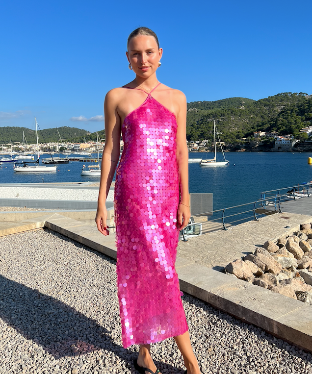 Saks Potts – Polly Dress (34 & 40)