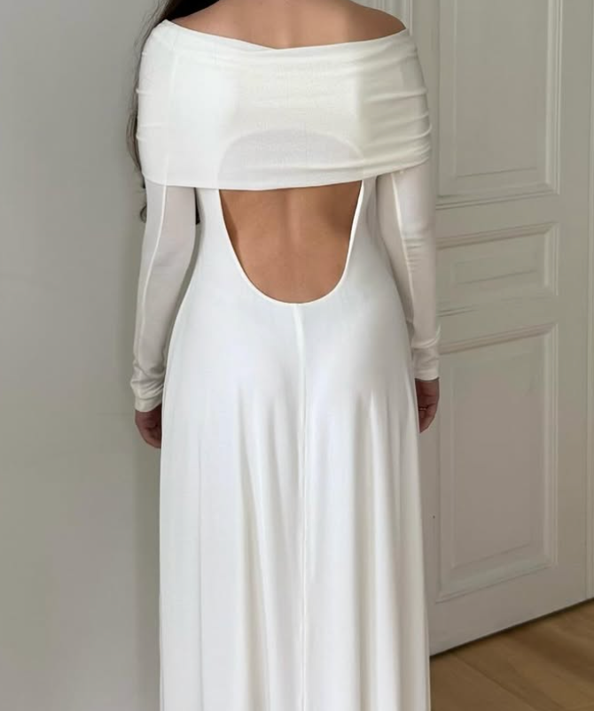 Khaite - Cerna dress