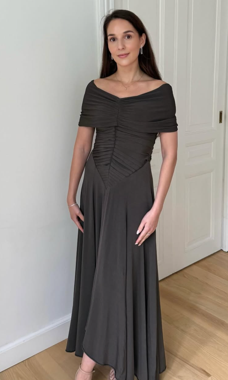 3. Khaite - Punzel dress