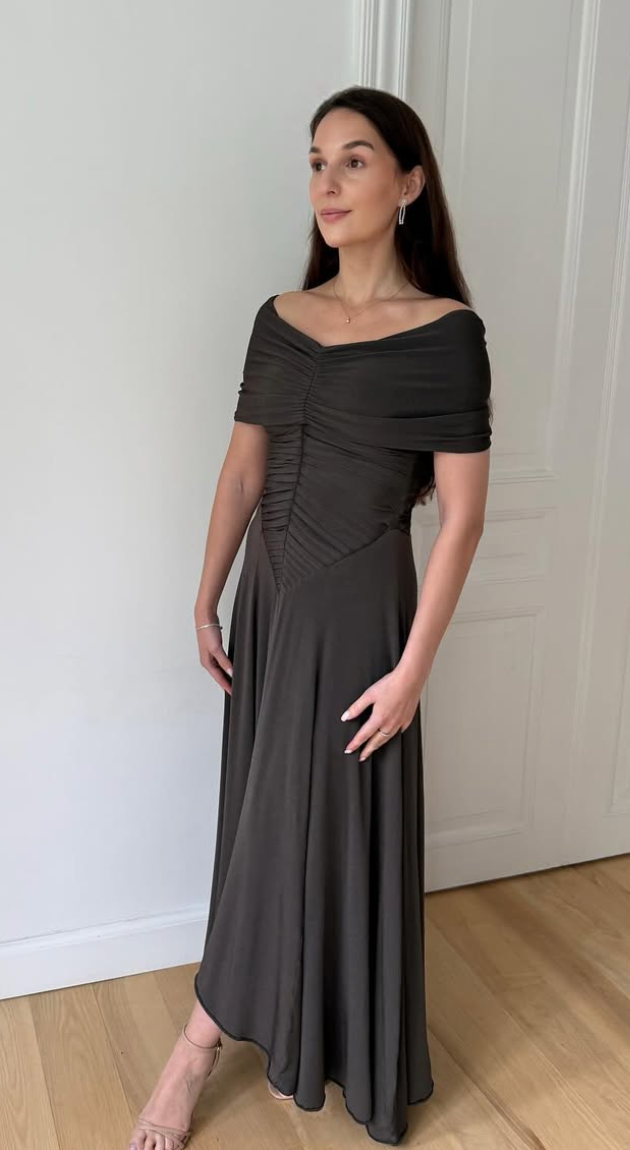 3. Khaite - Punzel dress