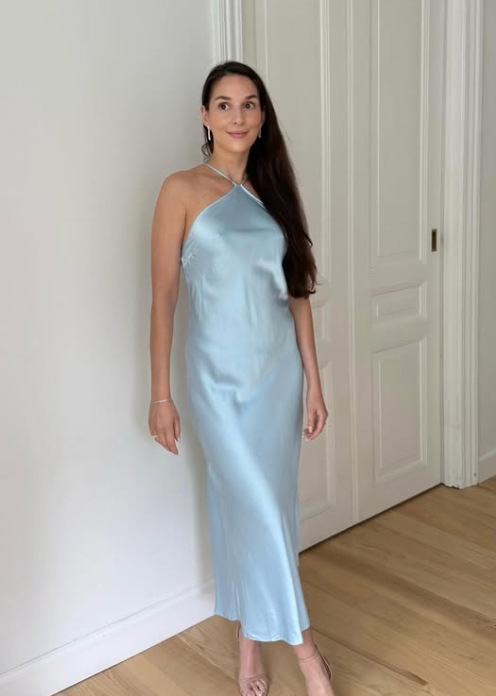 10. Saks Potts - sno dress