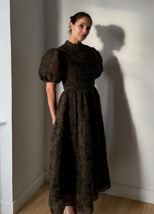 17. Cecilie Bahnsen - Kelly dress