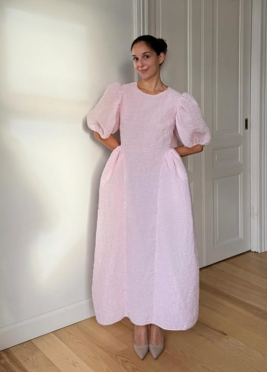 20. Cecilie Bahnsen - Ulani dress