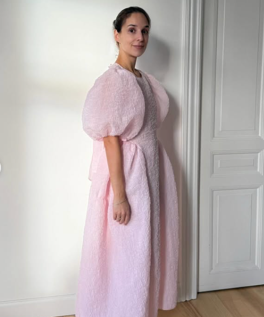 Cecilie Bahnsen - Ulani dress