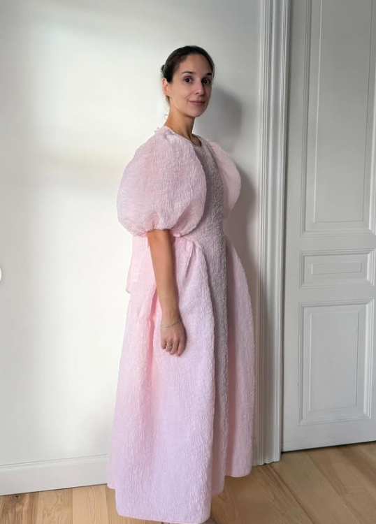 20. Cecilie Bahnsen - Ulani dress