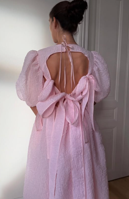 20. Cecilie Bahnsen - Ulani dress