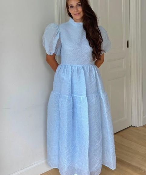 Cecilie Bahnsen - kelly dress