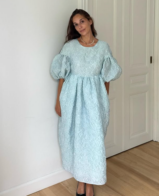 46. Cecilie Bahnsen - Jeanne Dress