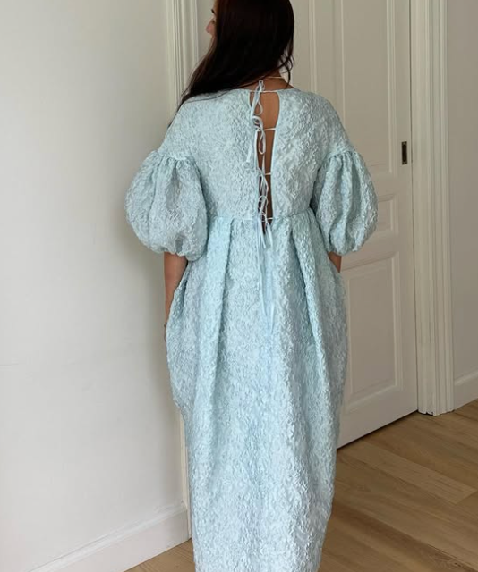 Cecilie Bahnsen - Jeanne Dress