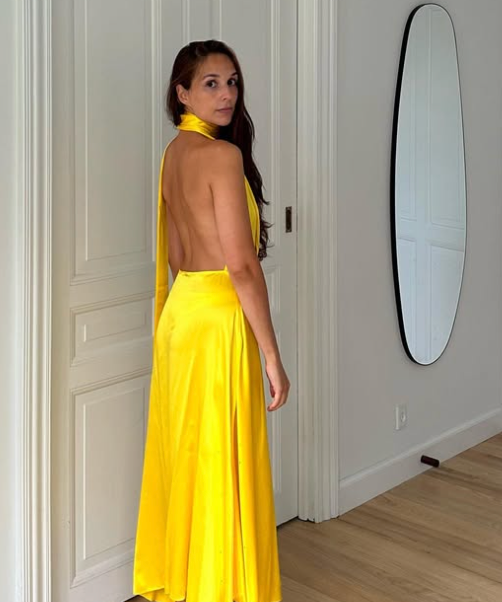 Saks potts - Emrata Dress