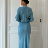 Christopher Esber - Triquetra’ maxi dress
