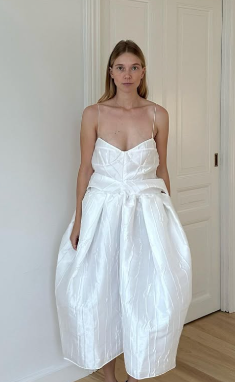 97. Ceclie Bahnsen - Jeorge dress
