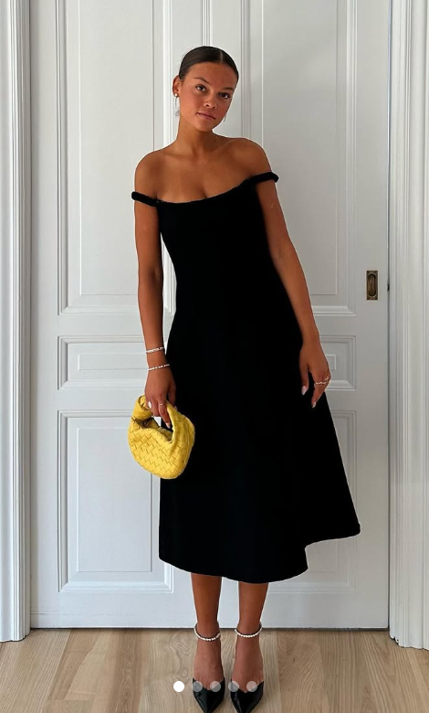 169. Khaite NY - Uma dress