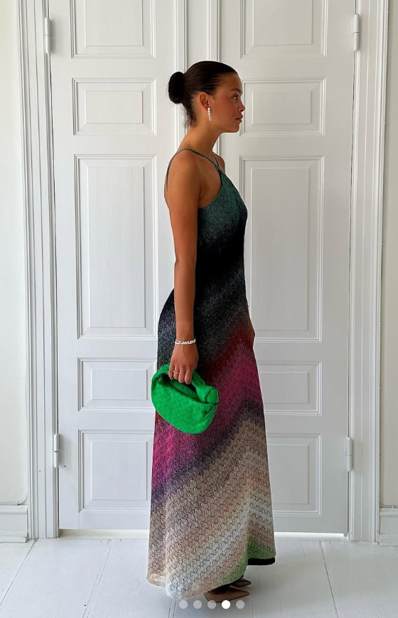 171. Missoni - Multicolor dress