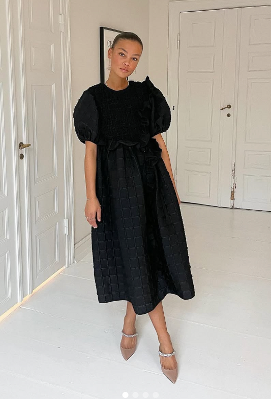 186. Cecilie Bahnsen - Chloe Dress