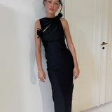 192. Coperni - Flower gown