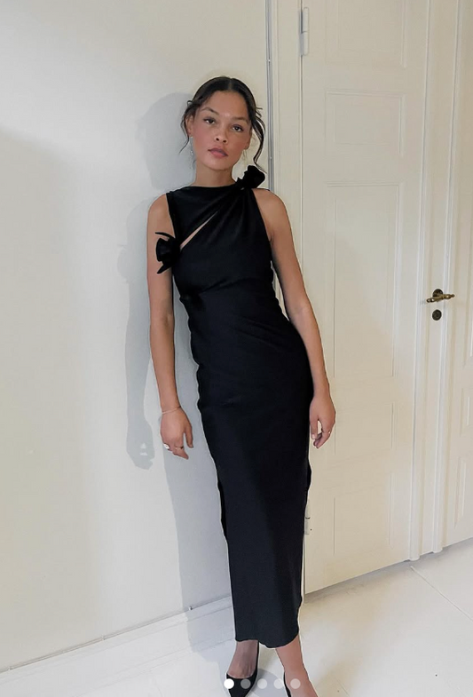 192. Coperni - Flower gown