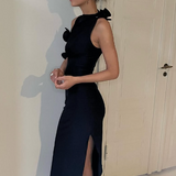 192. Coperni - Flower gown