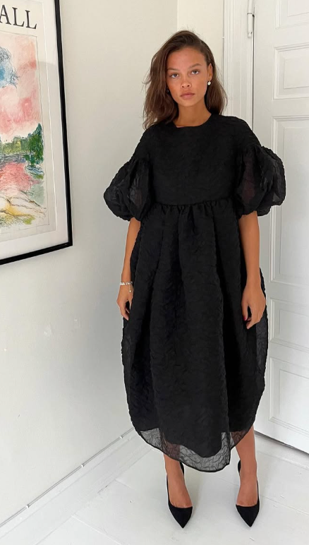 206. Cecilie Bahnsen - Jeanne dress