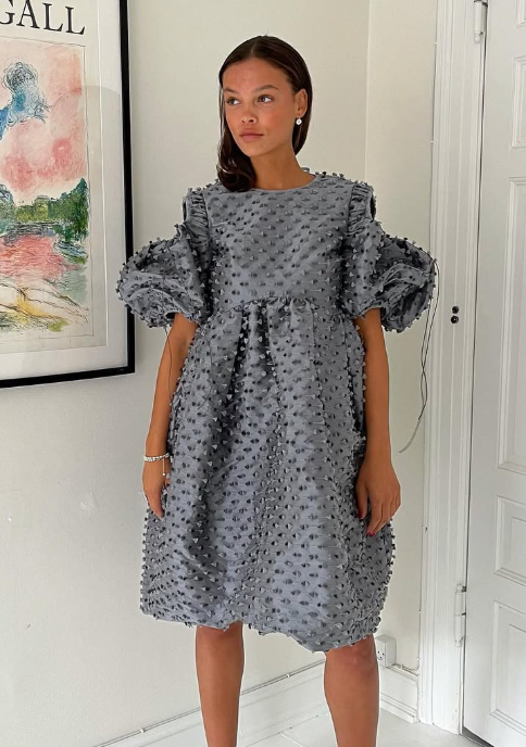 208. Cecilie Bahnsen - Eero dress