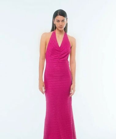 MaisxFrida - pink dress (40 L)