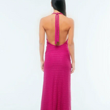MaisxFrida - pink dress (40 L)