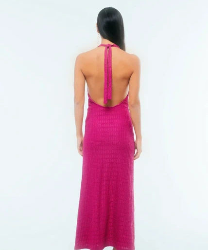 MaisxFrida - pink dress (40 L)