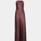 Misha -  THE LILIA SATIN DRESS