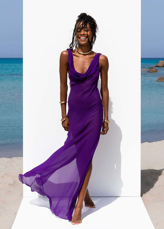 206. Rat & Boa - ABSINTHE DRESS