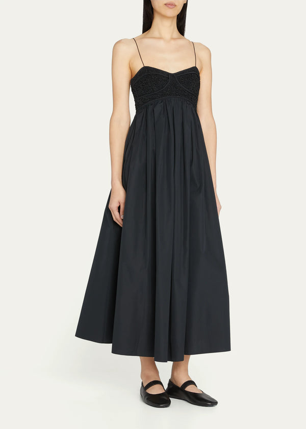 Cecilie Bahnsen - Heart dress sort