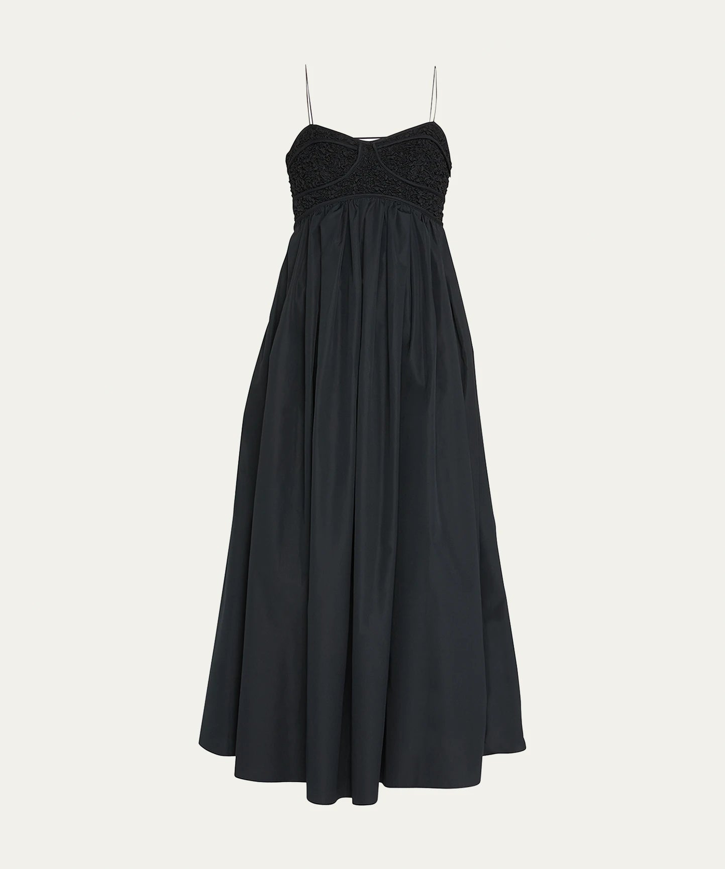 Cecilie Bahnsen - Heart dress sort