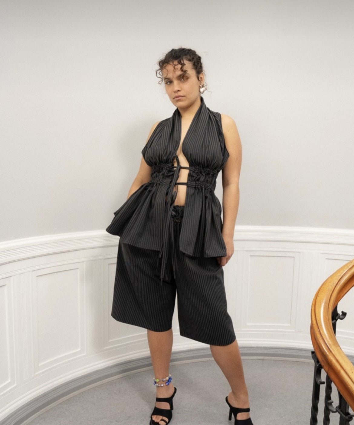 Caroline Hundsholt – String Fling Top + String Fling Shorts