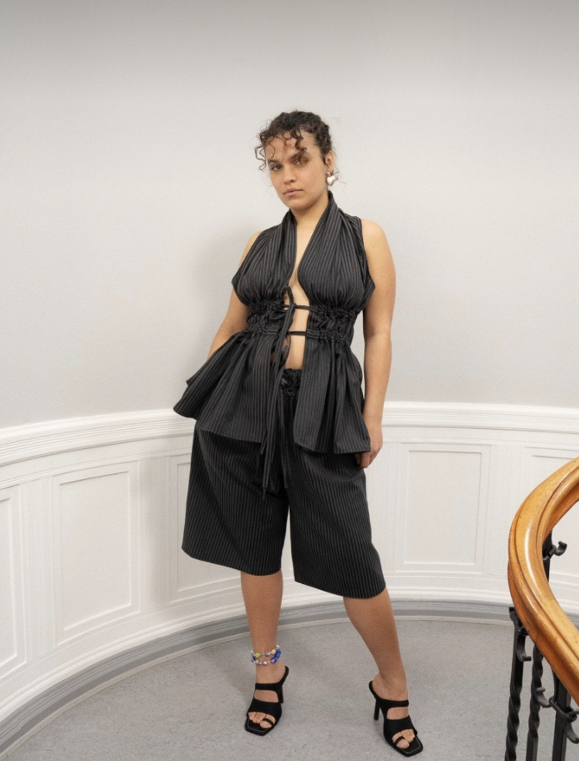 Caroline Hundsholt – String Fling Top + String Fling Shorts