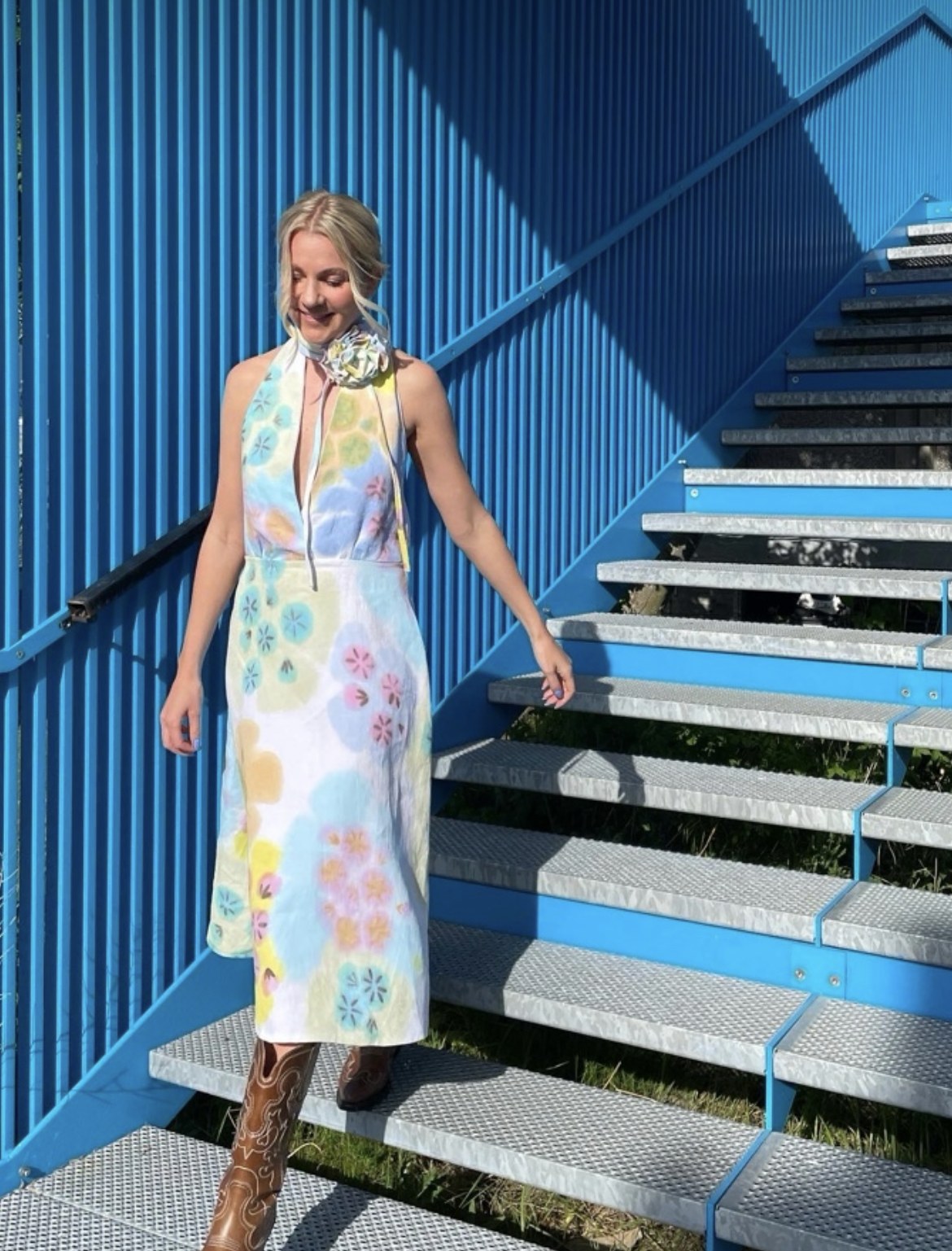 Caroline Hundsholt – Bloom Dress