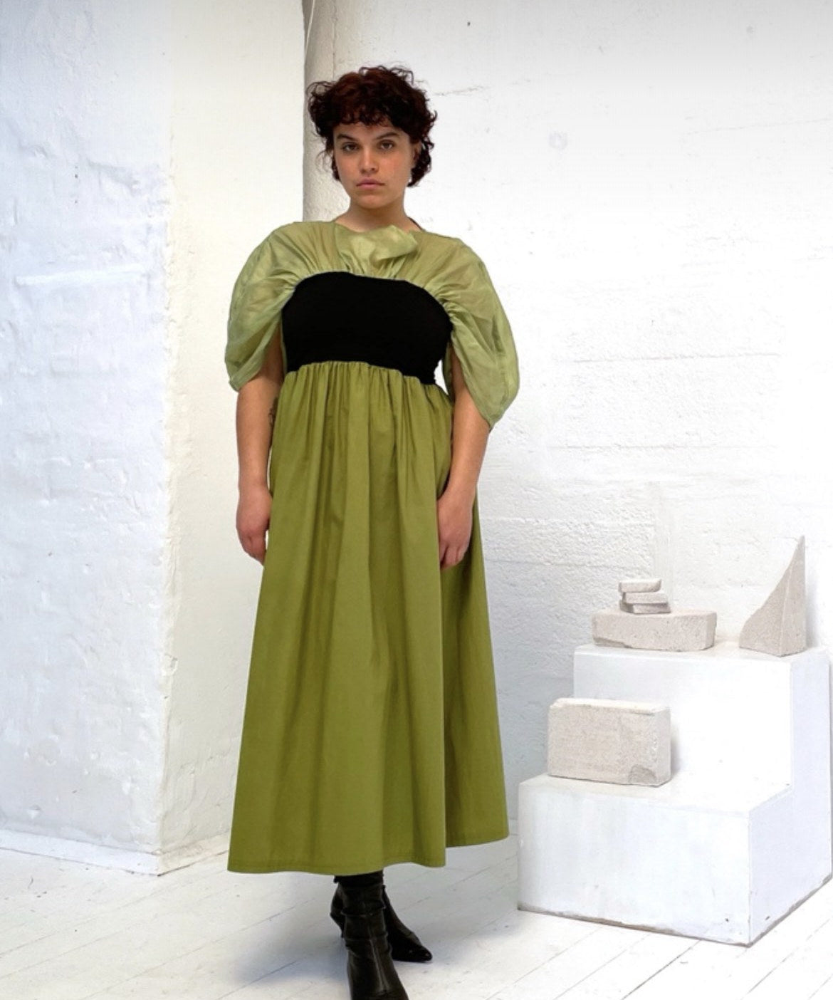 Caroline Hundsholt – September Dress