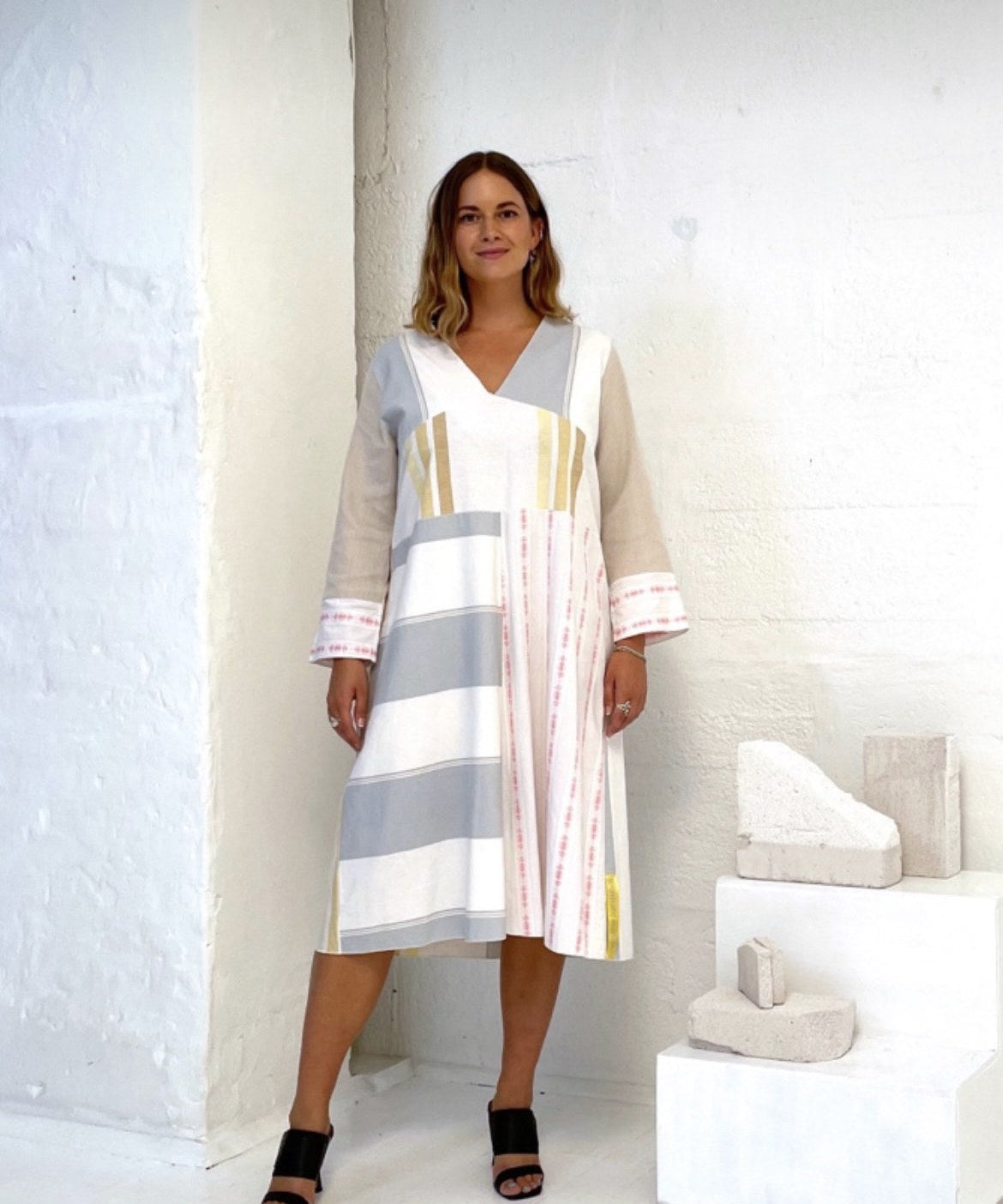 Caroline Hundsholt – Tut Kjole