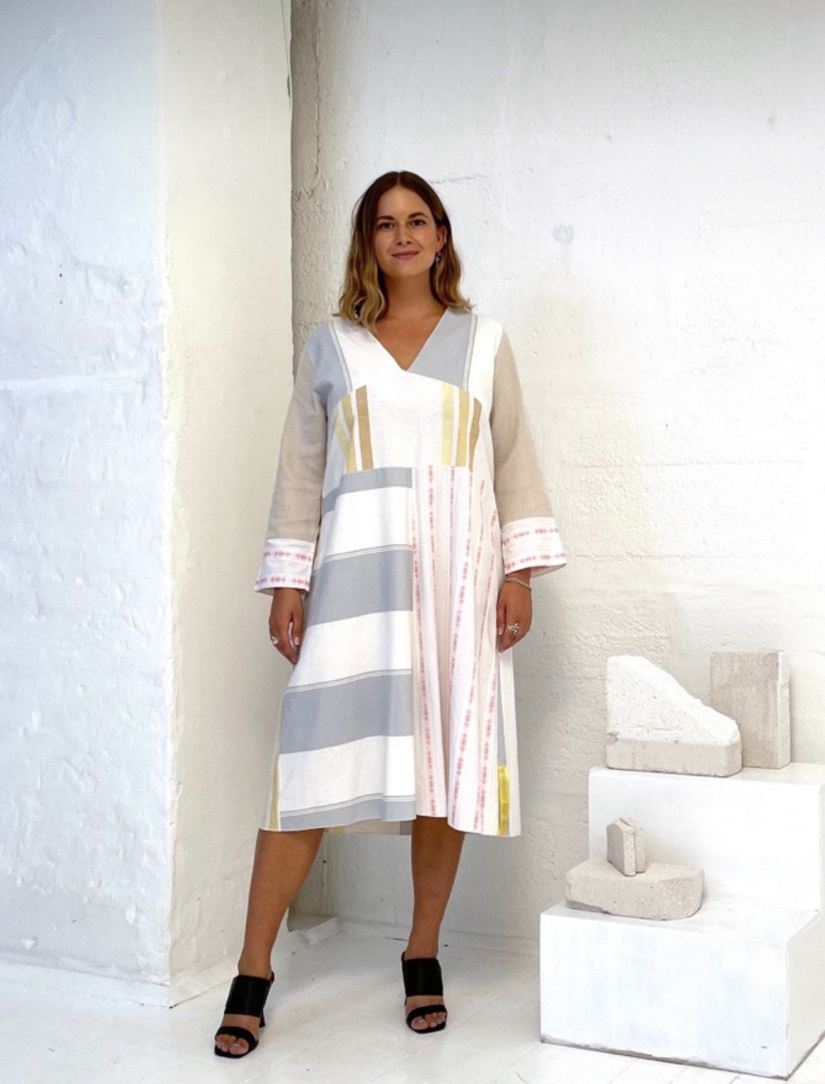 Caroline Hundsholt – Tut Kjole