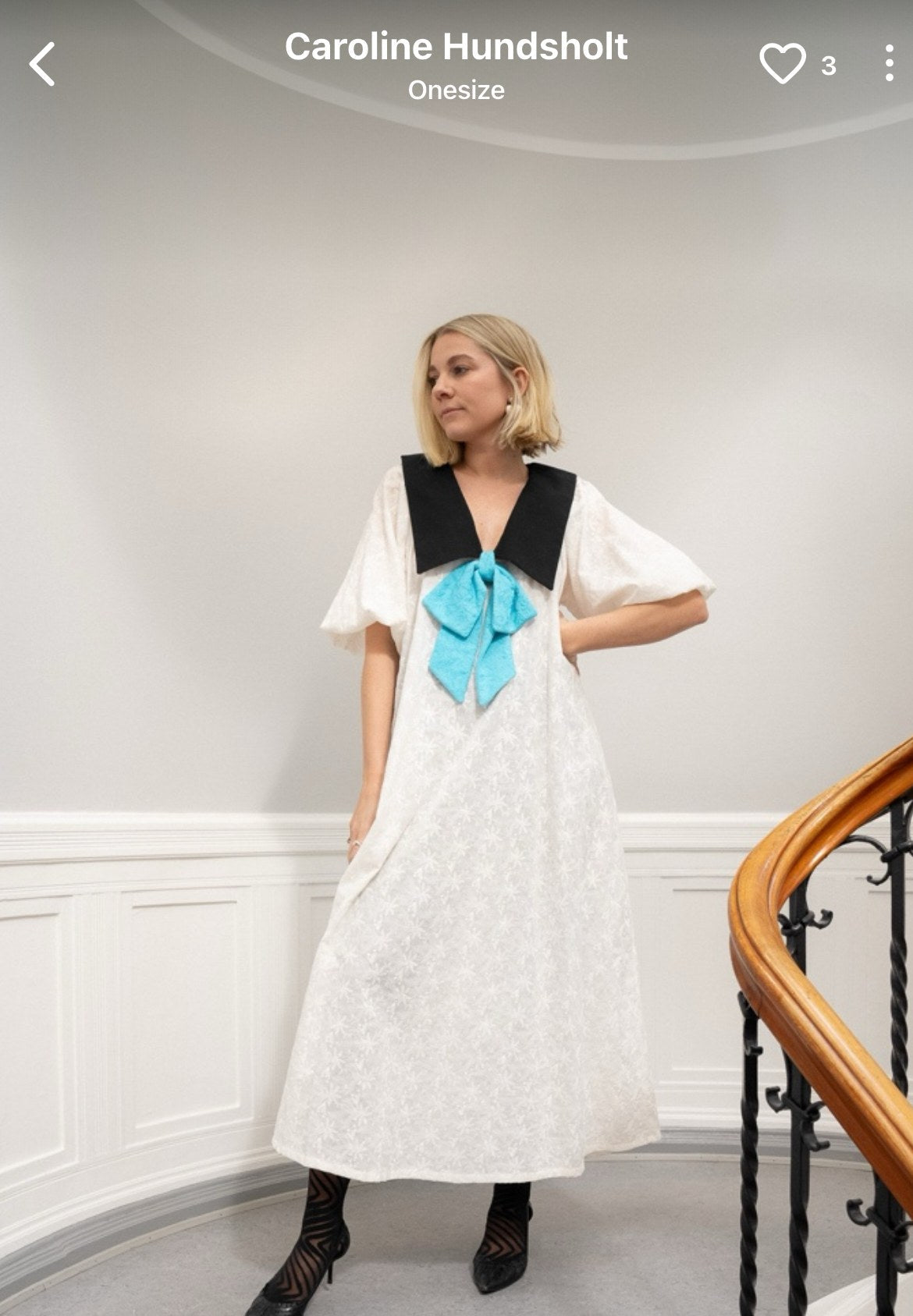 Caroline Hundsholt – Dolly Dress