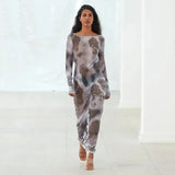 Kernemilk - Foamy dress