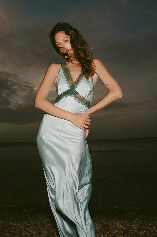 212. Myrtille - Salome dress