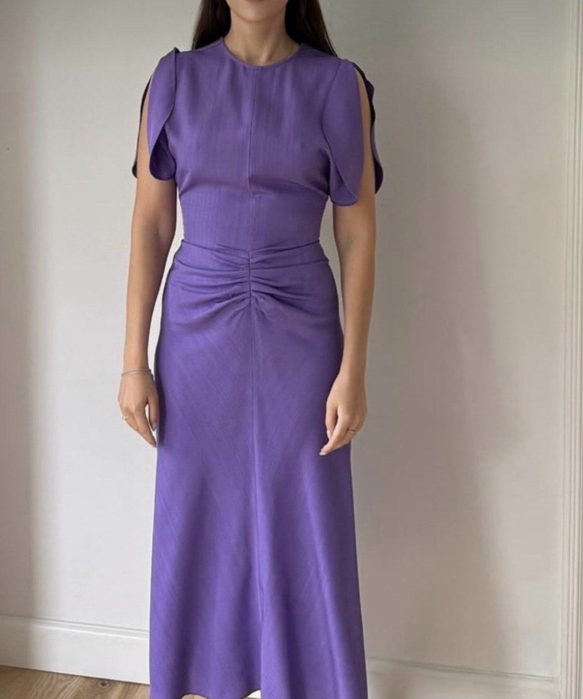 Victoria Beckham - Lilla kjole – Marry Me Millo