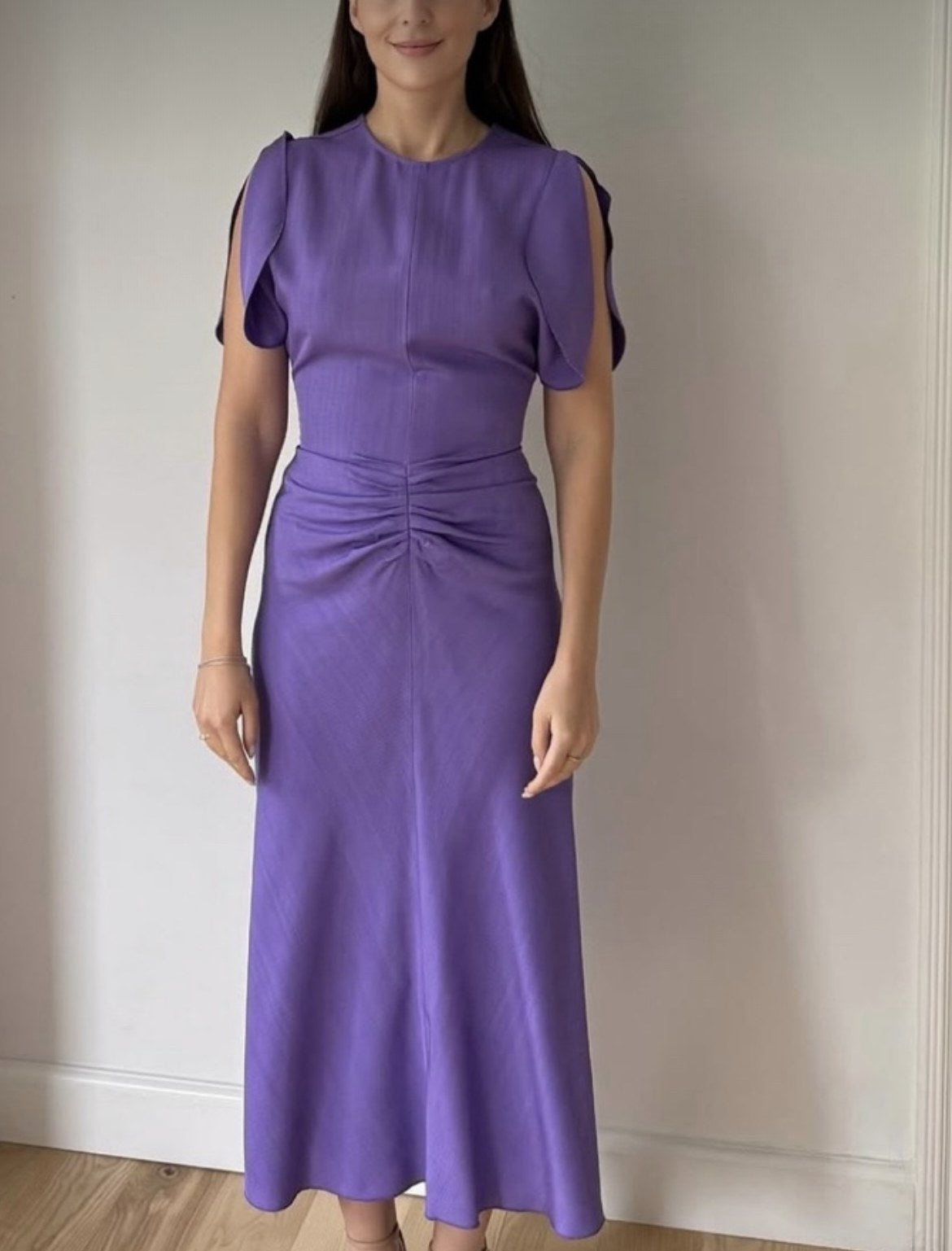 Victoria Beckham - Lilla kjole – Marry Me Millo