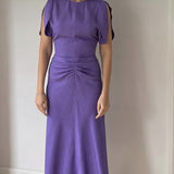 Victoria Beckham - Lilla kjole – Marry Me Millo