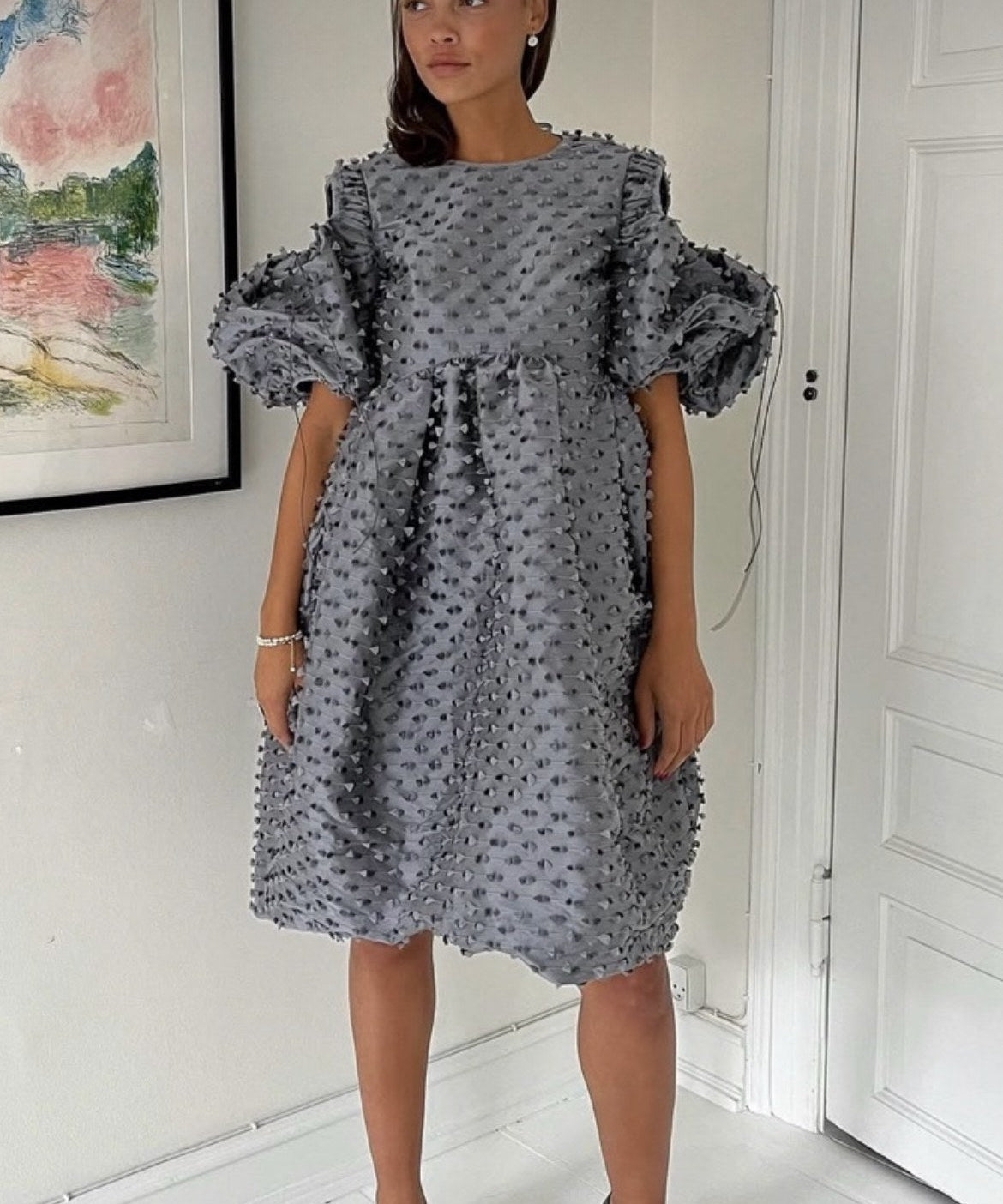 Cecilie Bahnsen - Eero dress – Marry Me Millo