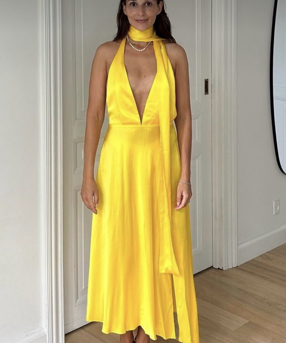 Saks Potts - Emrata dress – Marry Me Millo
