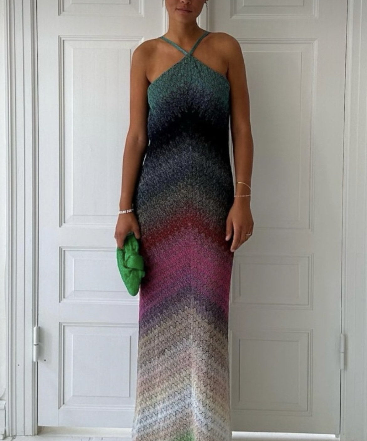 Missoni - Multicolor dress – Marry Me Millo