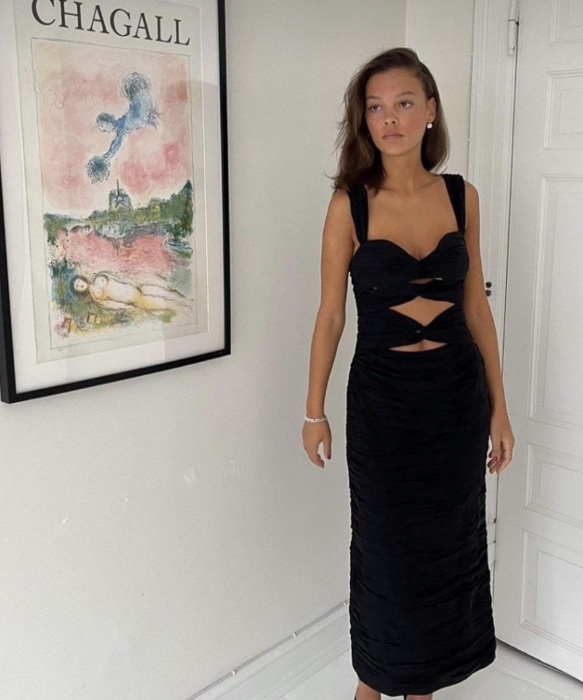 Magda Butrym - Cut out dress – Marry Me Millo