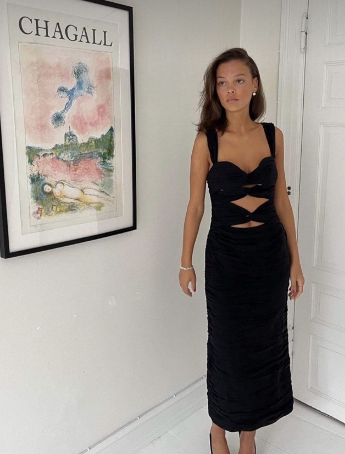 Magda Butrym - Cut out dress – Marry Me Millo