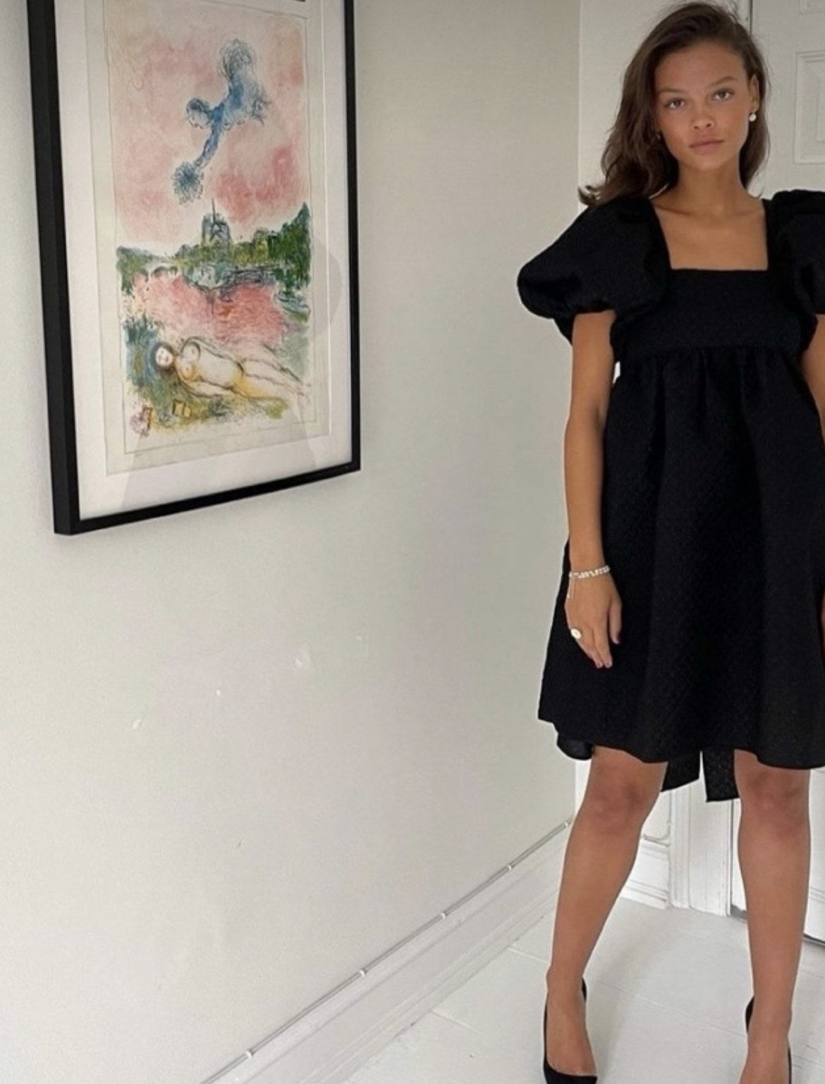 Cecilie Bahnsen - Thilde dress – Marry Me Millo