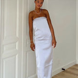 16 Arlington - Blaise strapless dress – Marry Me Millo